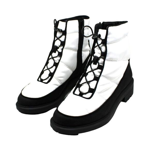 Alfani Women's Tompson Puffer Booties - Picture 4 of 8